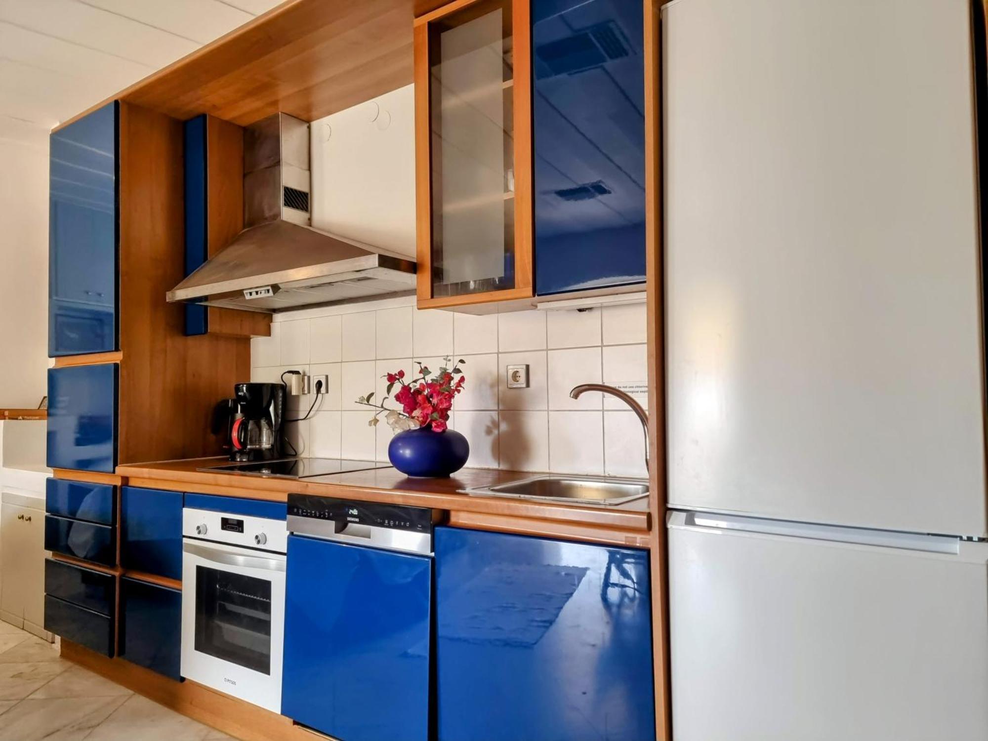فيلا Blue Note House أسوس المظهر الخارجي الصورة